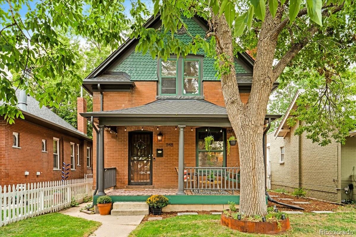 MLS Image #3 for 1148 s clarkson street,denver, Colorado