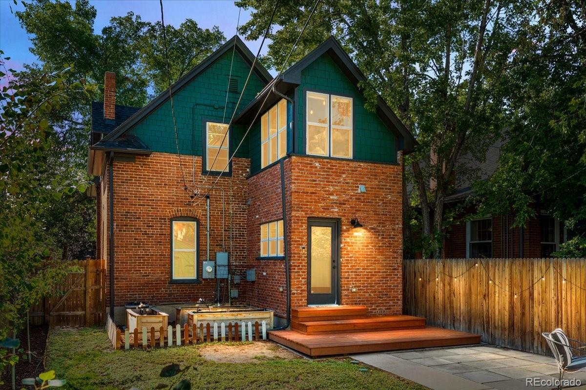 MLS Image #35 for 1148 s clarkson street,denver, Colorado