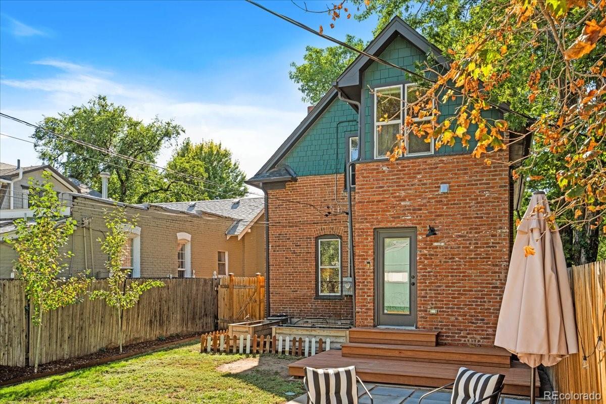 MLS Image #37 for 1148 s clarkson street,denver, Colorado