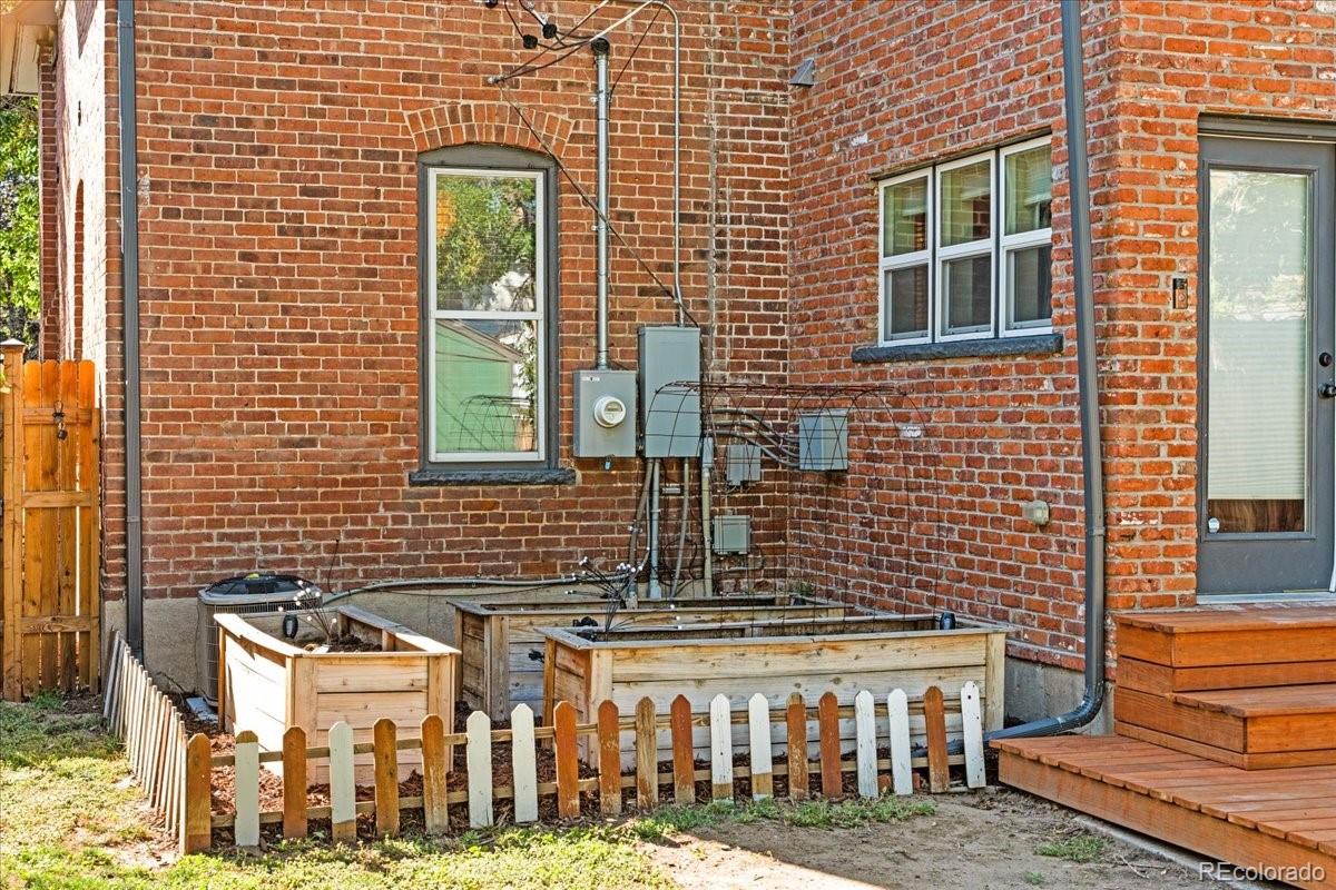 MLS Image #38 for 1148 s clarkson street,denver, Colorado