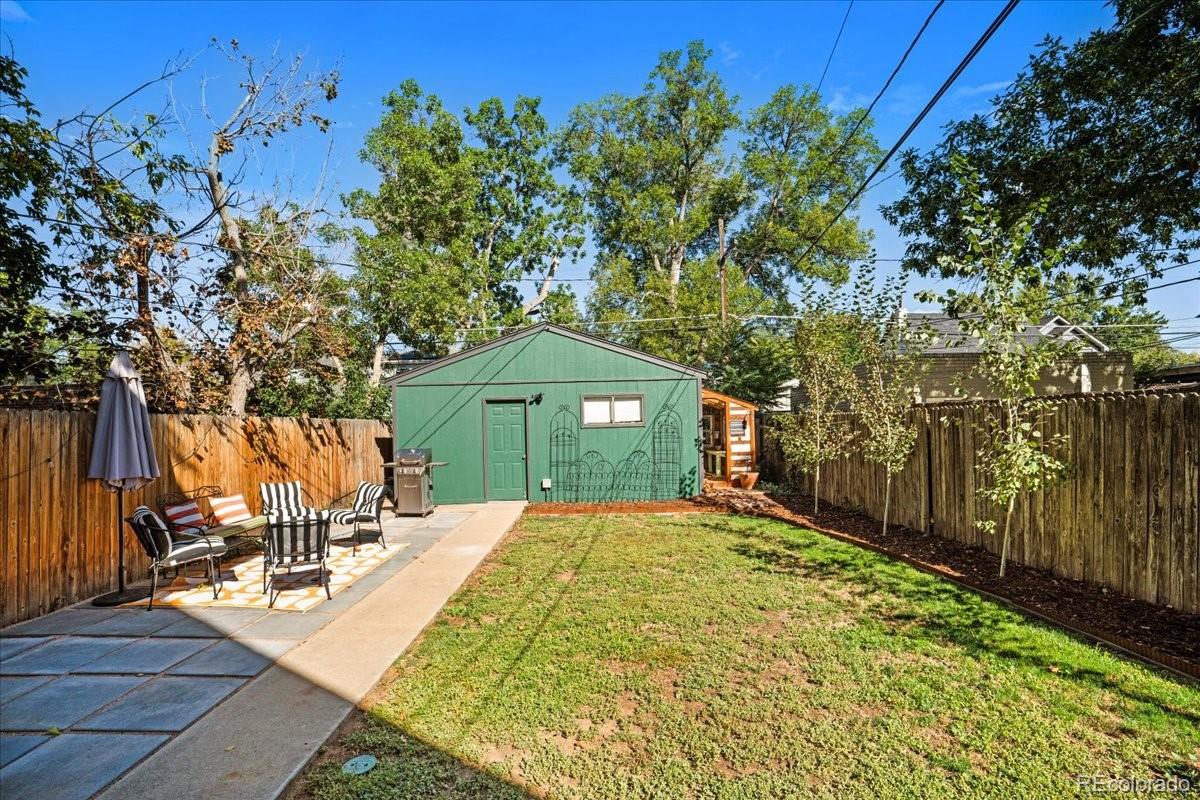 MLS Image #39 for 1148 s clarkson street,denver, Colorado