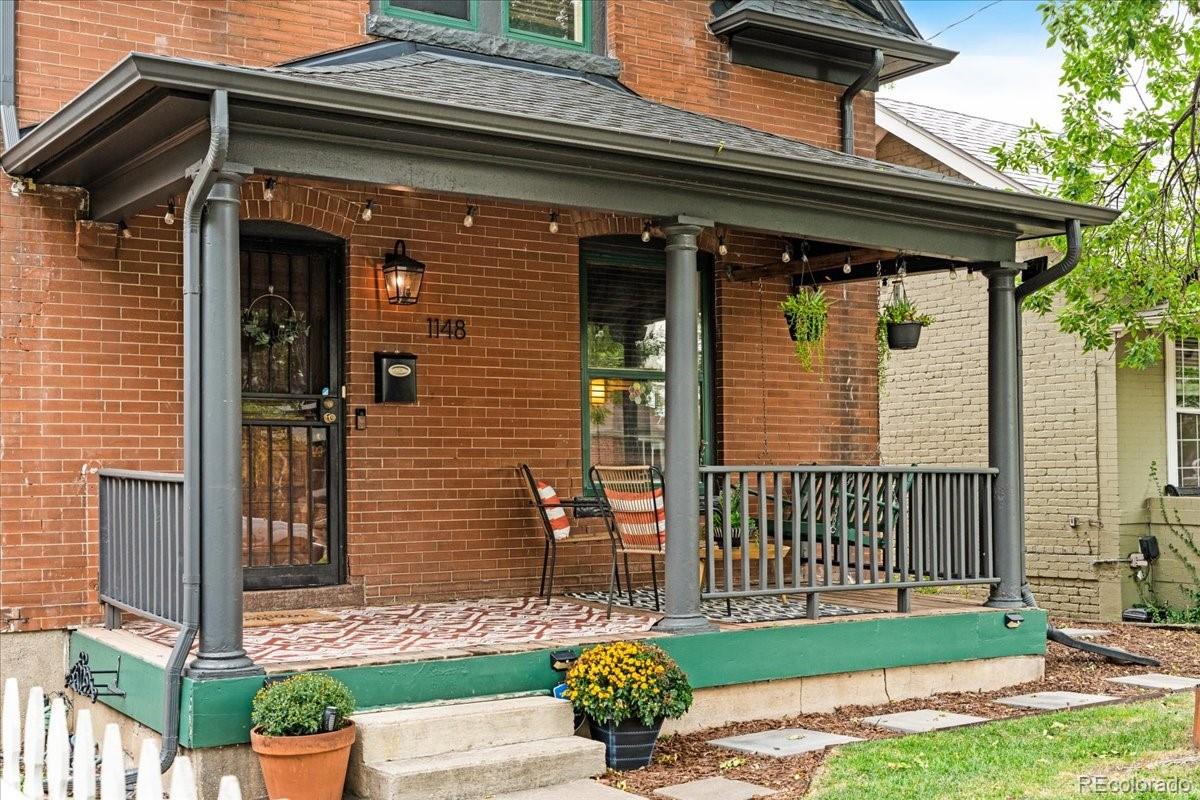 MLS Image #4 for 1148 s clarkson street,denver, Colorado