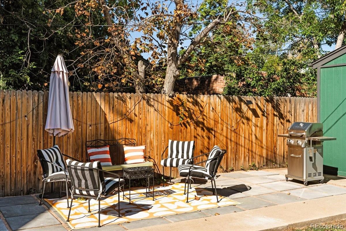 MLS Image #40 for 1148 s clarkson street,denver, Colorado