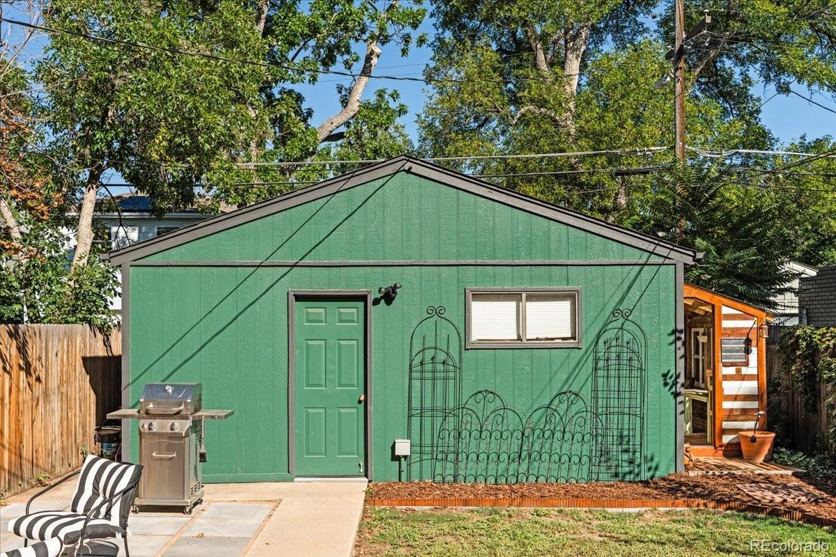 MLS Image #41 for 1148 s clarkson street,denver, Colorado