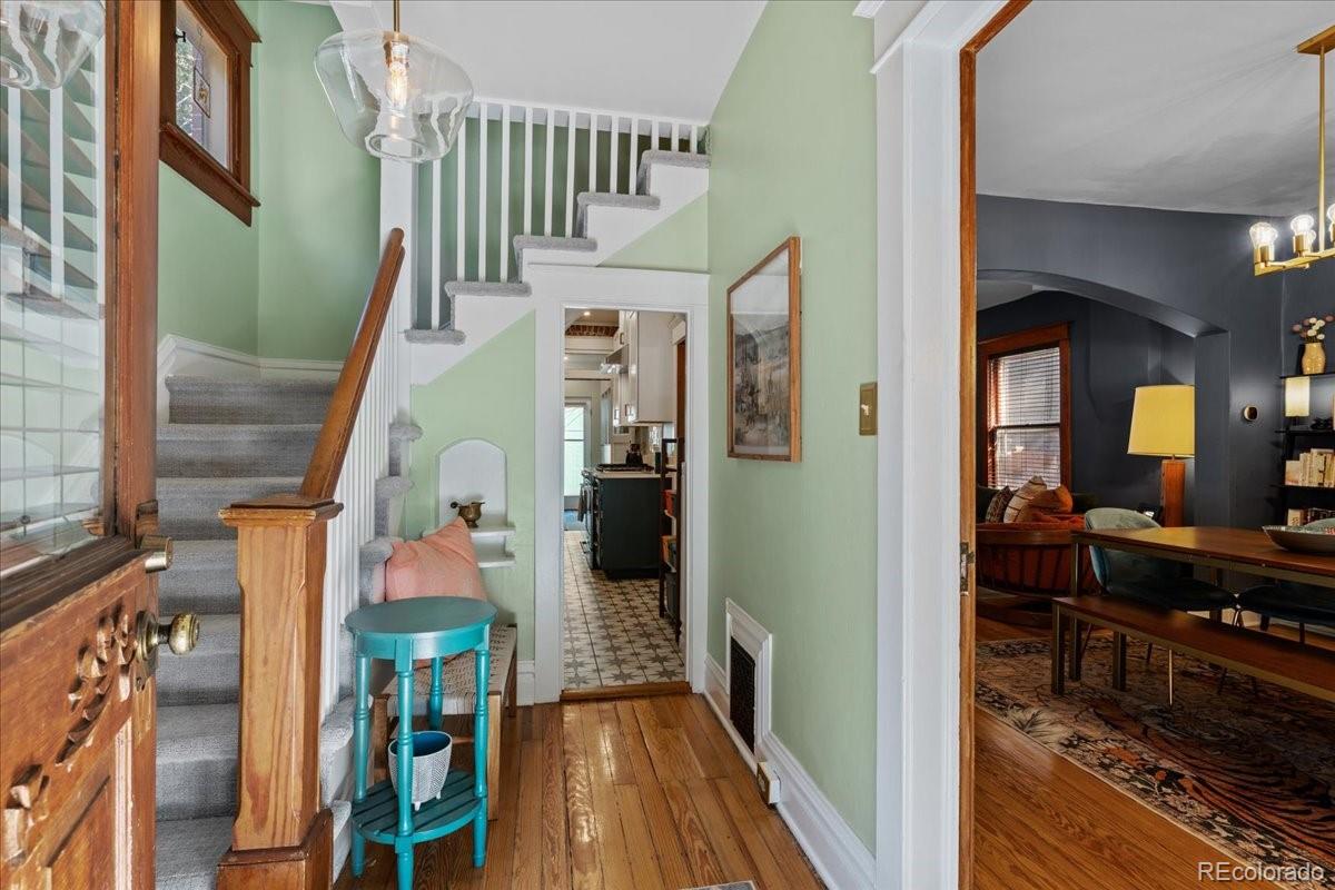 MLS Image #6 for 1148 s clarkson street,denver, Colorado