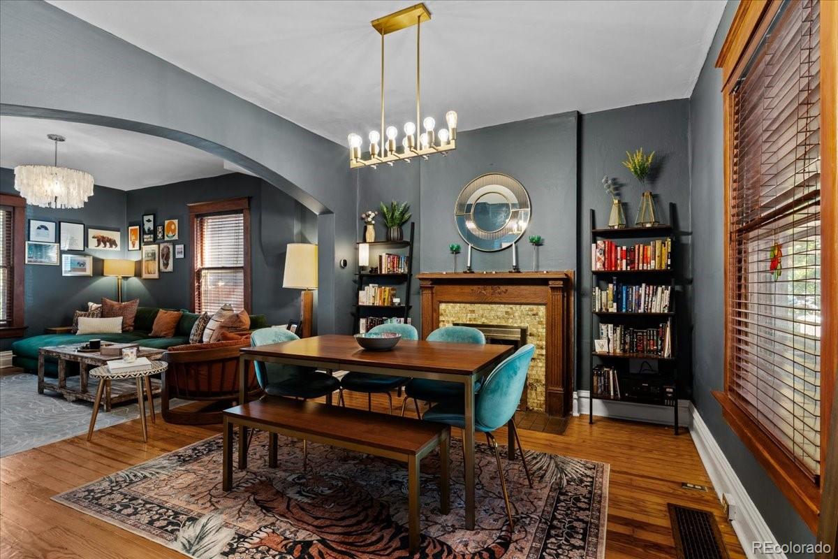MLS Image #8 for 1148 s clarkson street,denver, Colorado