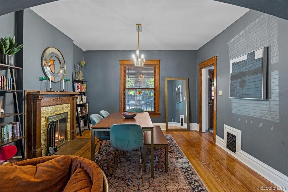 MLS Image #9 for 1148 s clarkson street,denver, Colorado