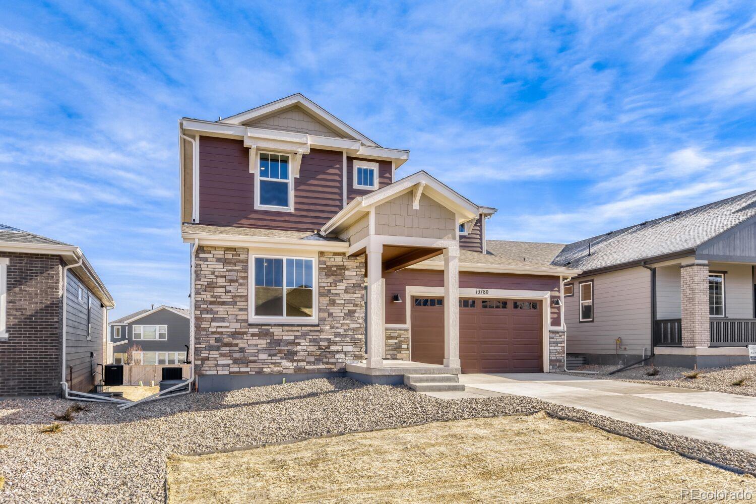 MLS Image #0 for 13780  daffodil way,parker, Colorado