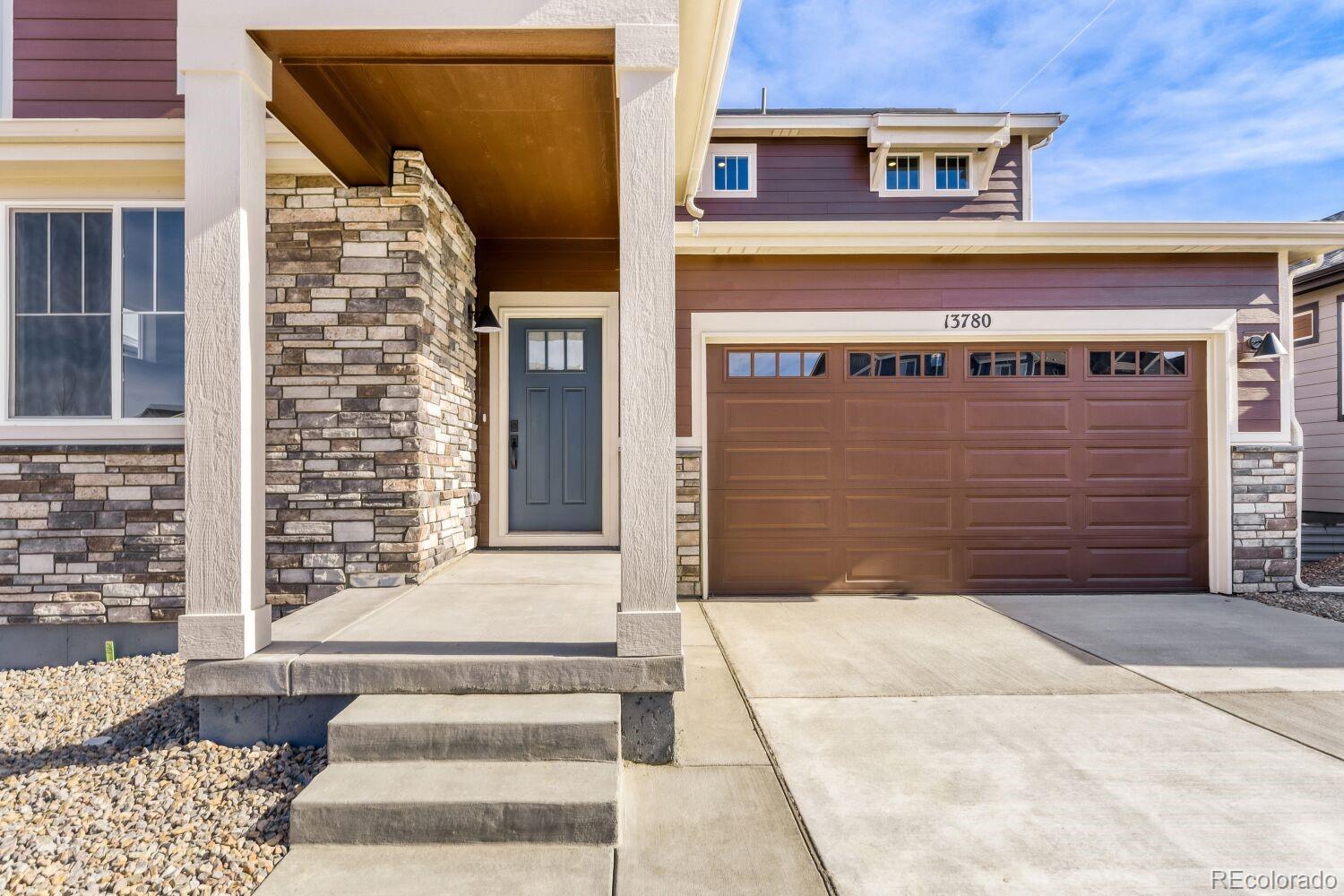 MLS Image #2 for 13780  daffodil way,parker, Colorado