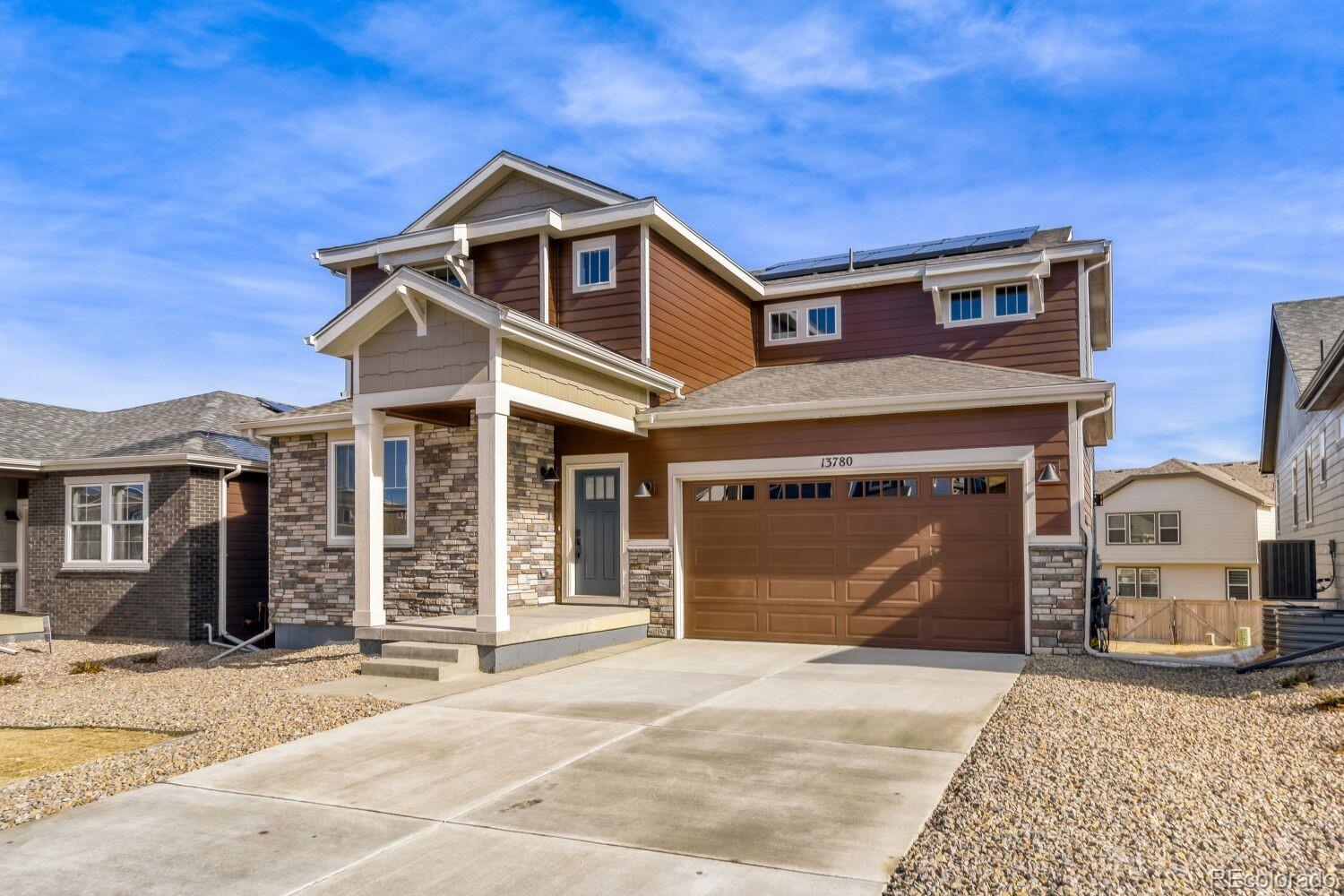 MLS Image #4 for 13780  daffodil way,parker, Colorado
