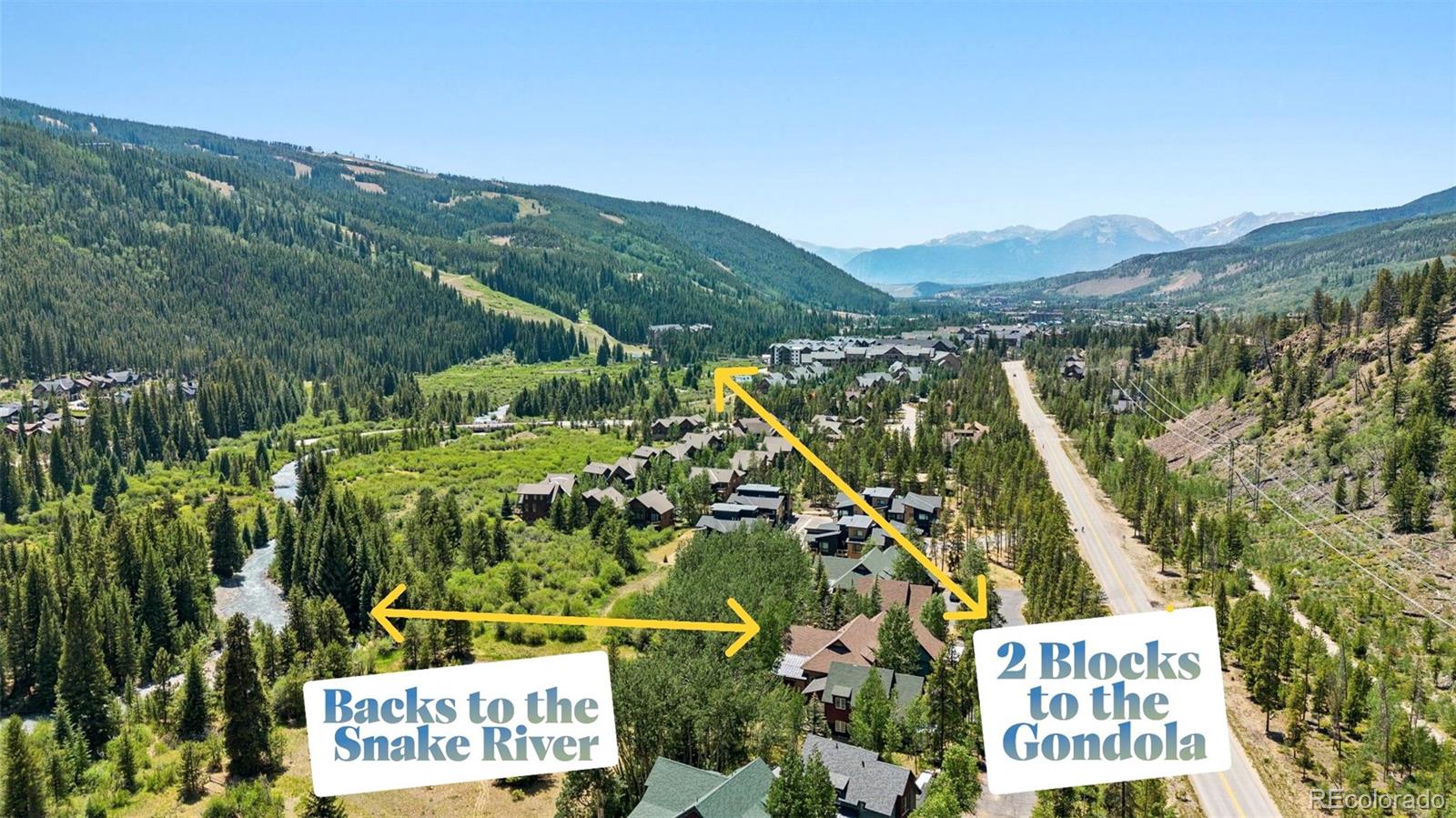 MLS Image #2 for 710  alhambra road,keystone, Colorado