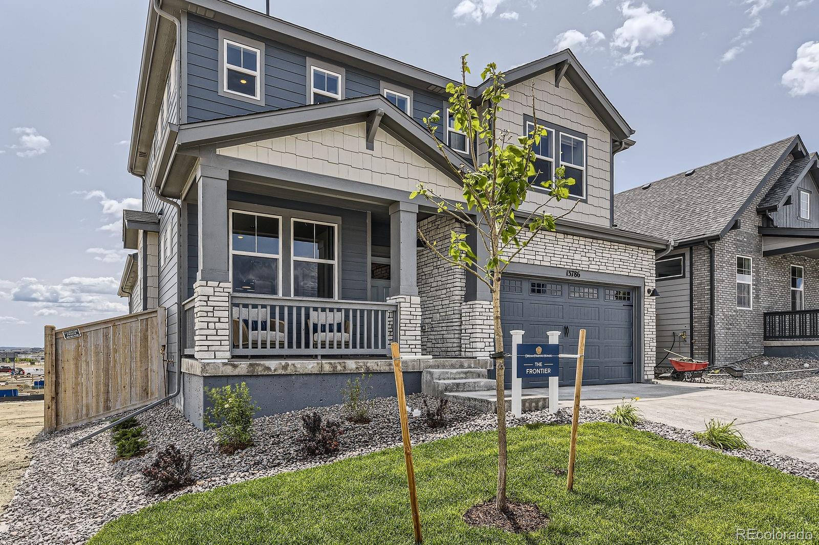 MLS Image #1 for 13394  finnhorse circle,parker, Colorado