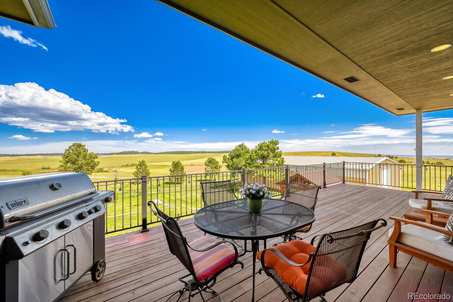 MLS Image #11 for 16325  eastonville road,black forest, Colorado