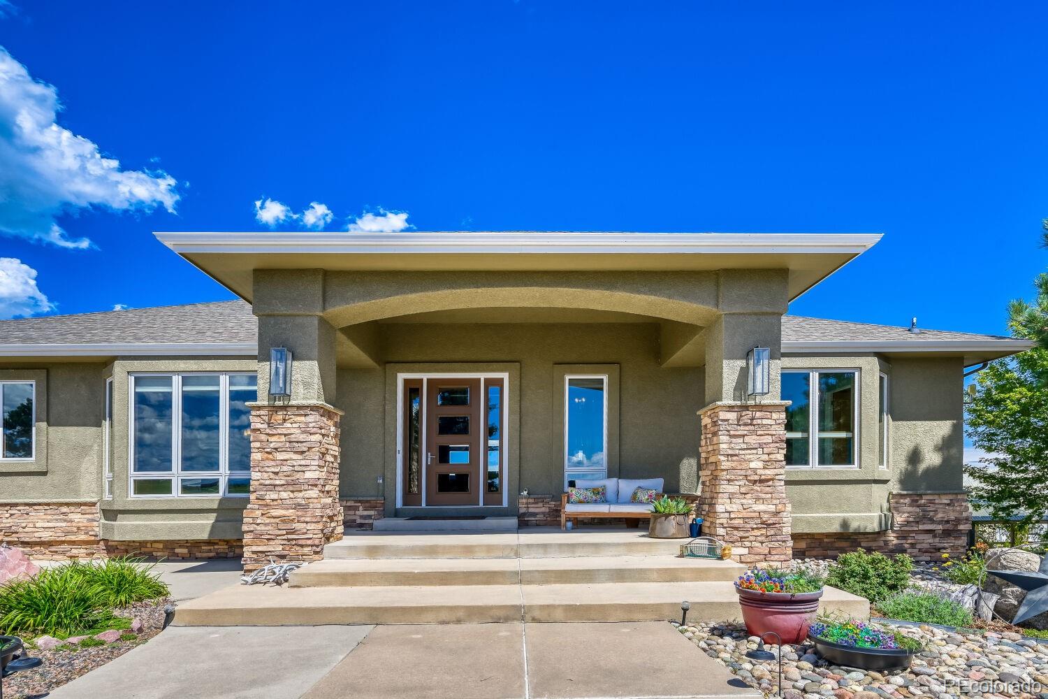 MLS Image #2 for 16325  eastonville road,black forest, Colorado