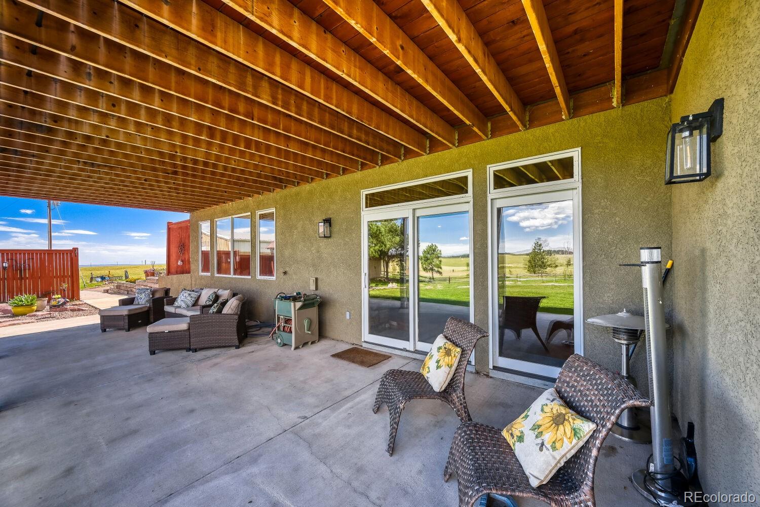 MLS Image #35 for 16325  eastonville road,black forest, Colorado