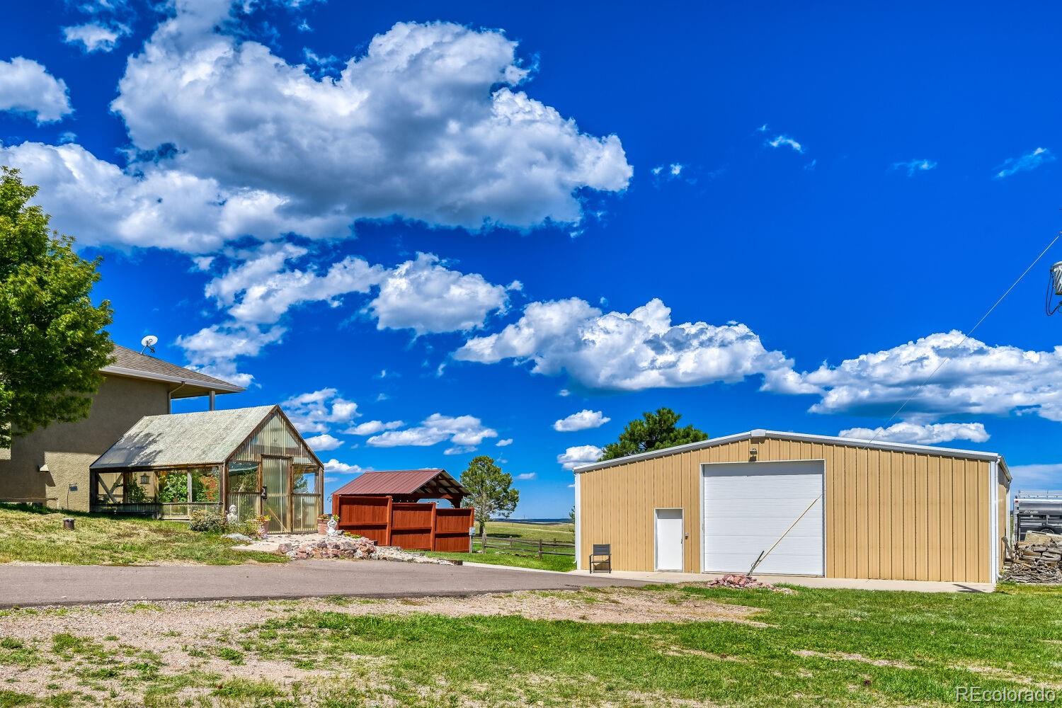 MLS Image #38 for 16325  eastonville road,black forest, Colorado