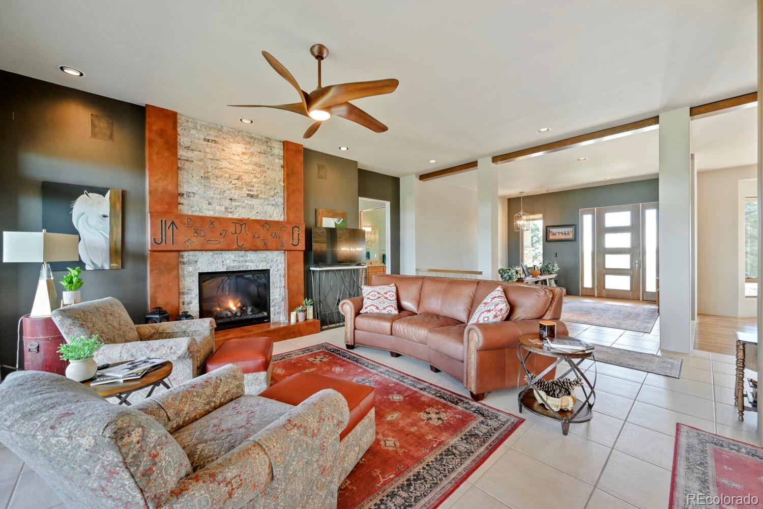 MLS Image #4 for 16325  eastonville road,black forest, Colorado