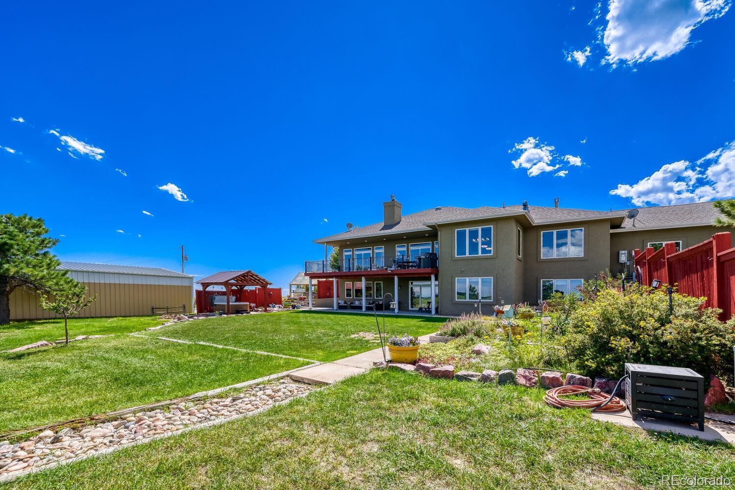 MLS Image #41 for 16325  eastonville road,black forest, Colorado