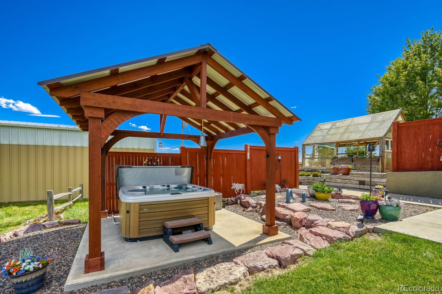 MLS Image #42 for 16325  eastonville road,black forest, Colorado