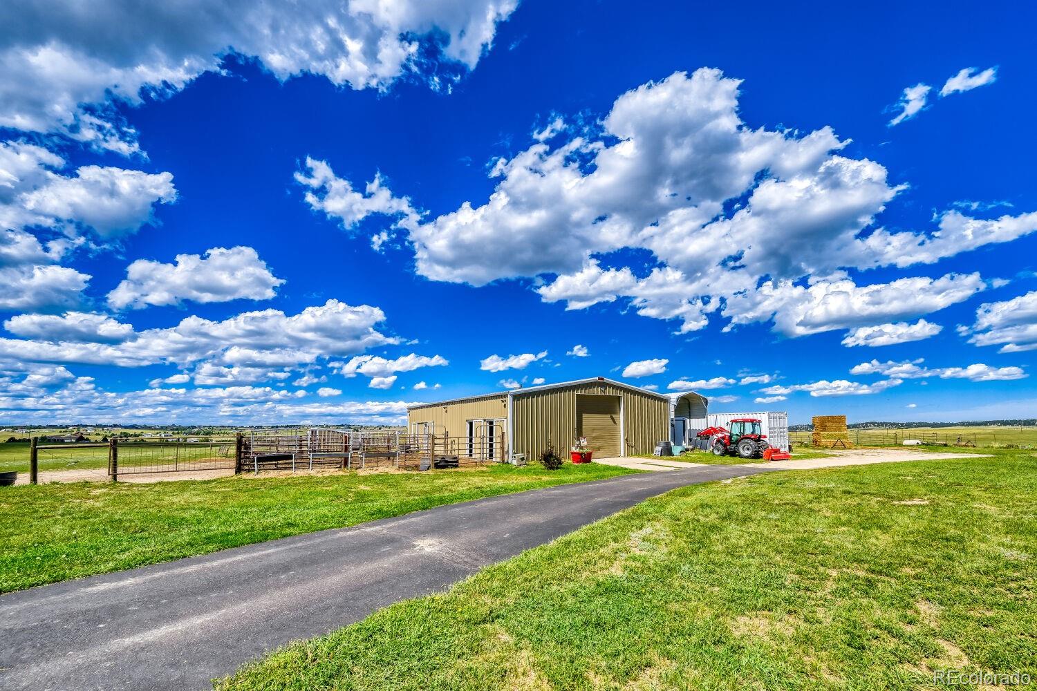MLS Image #43 for 16325  eastonville road,black forest, Colorado