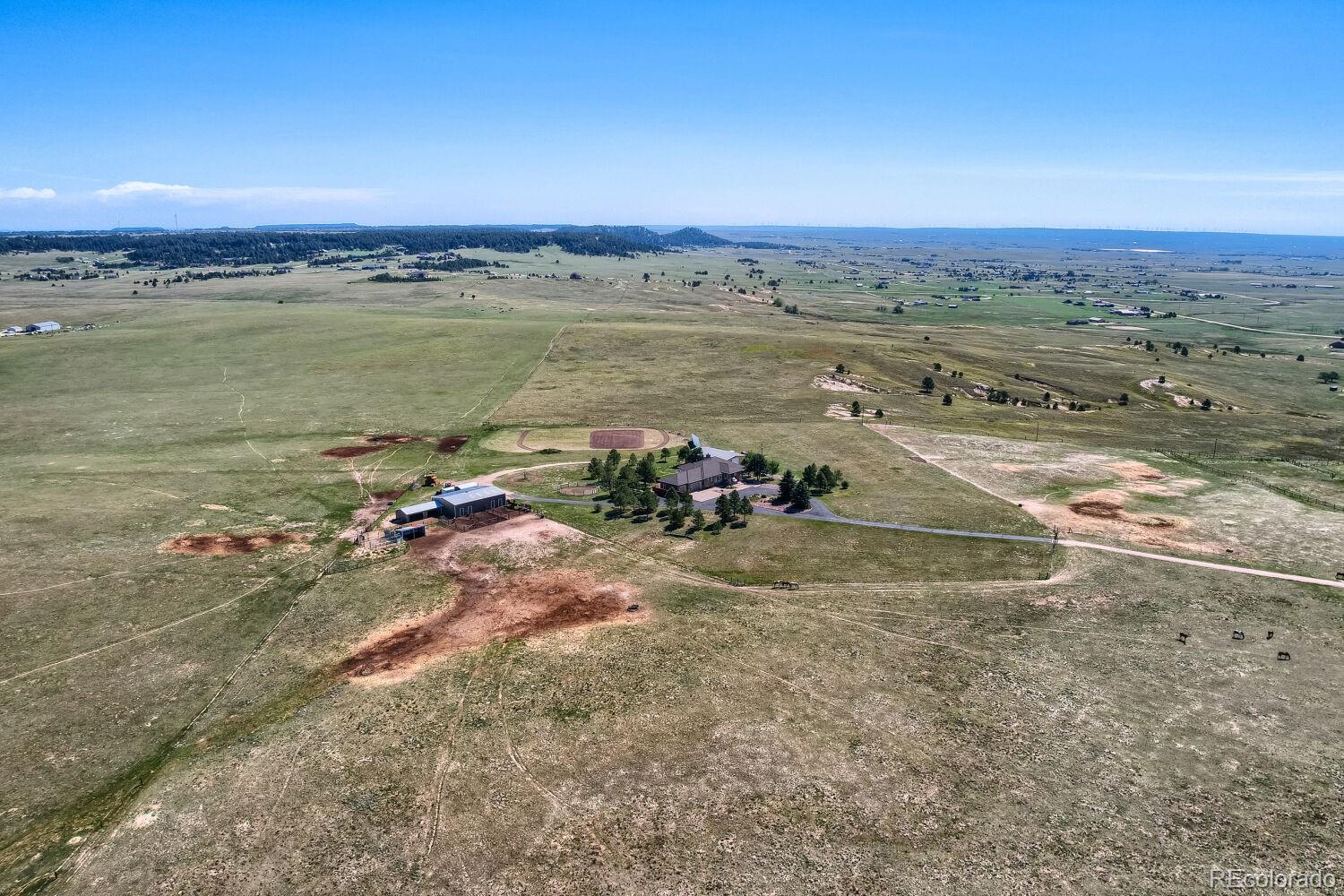 MLS Image #47 for 16325  eastonville road,black forest, Colorado