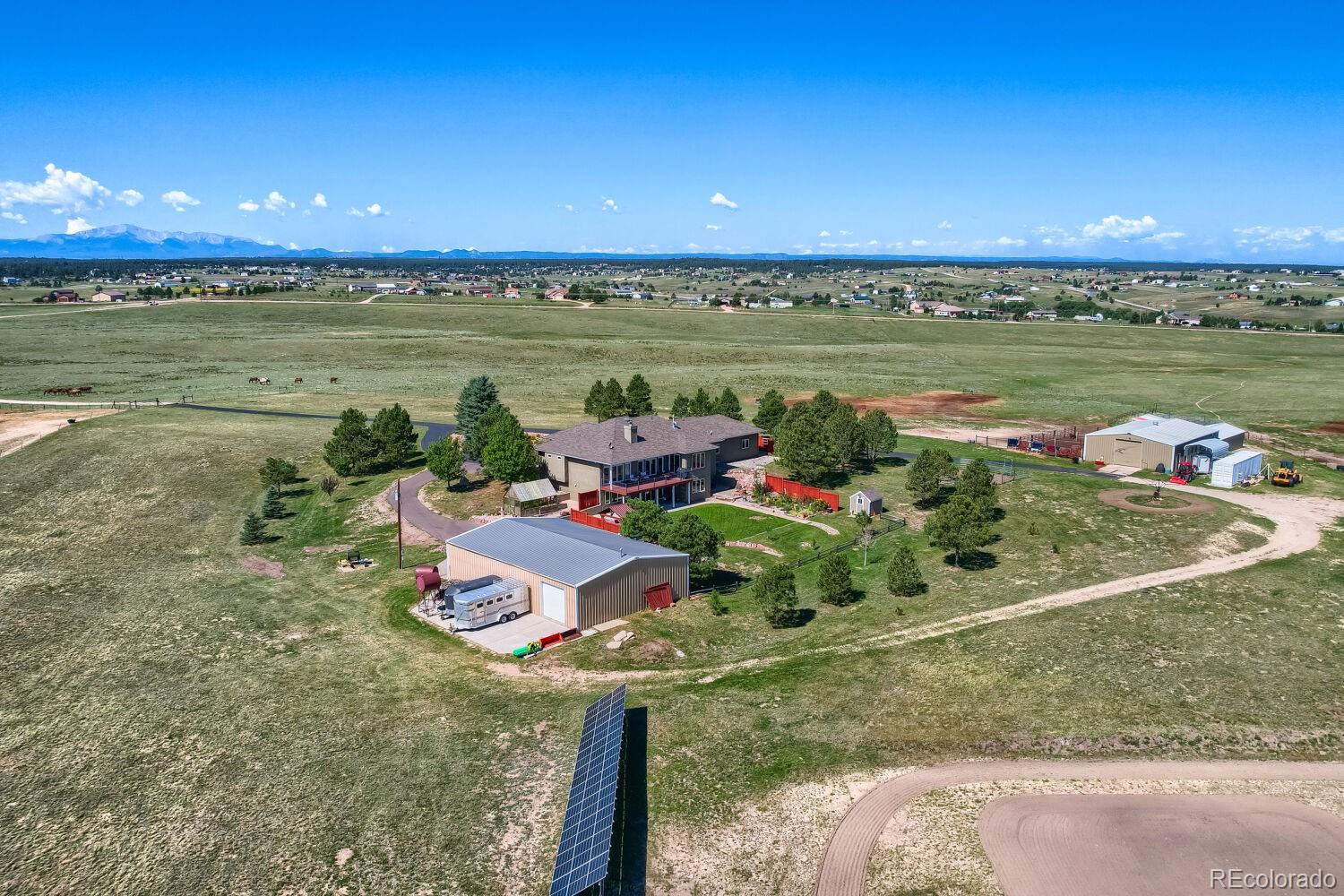 MLS Image #48 for 16325  eastonville road,black forest, Colorado