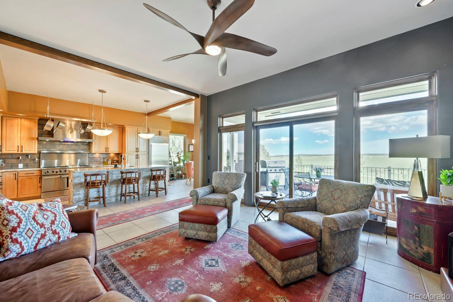 MLS Image #5 for 16325  eastonville road,black forest, Colorado