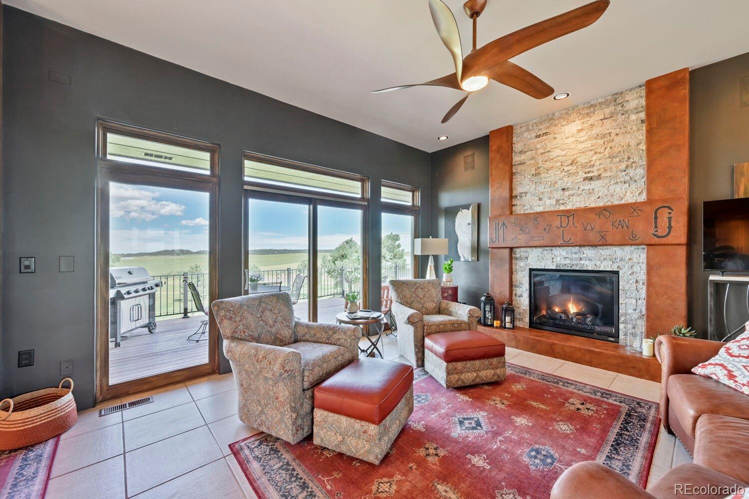 MLS Image #6 for 16325  eastonville road,black forest, Colorado