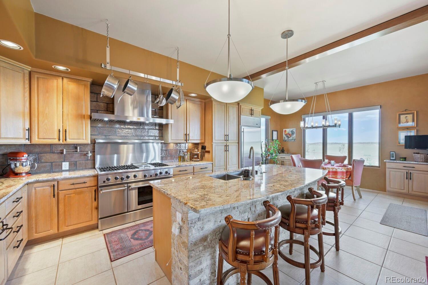 MLS Image #7 for 16325  eastonville road,black forest, Colorado