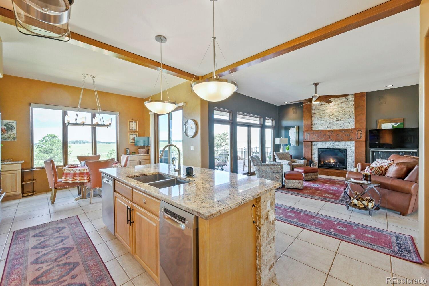 MLS Image #9 for 16325  eastonville road,black forest, Colorado