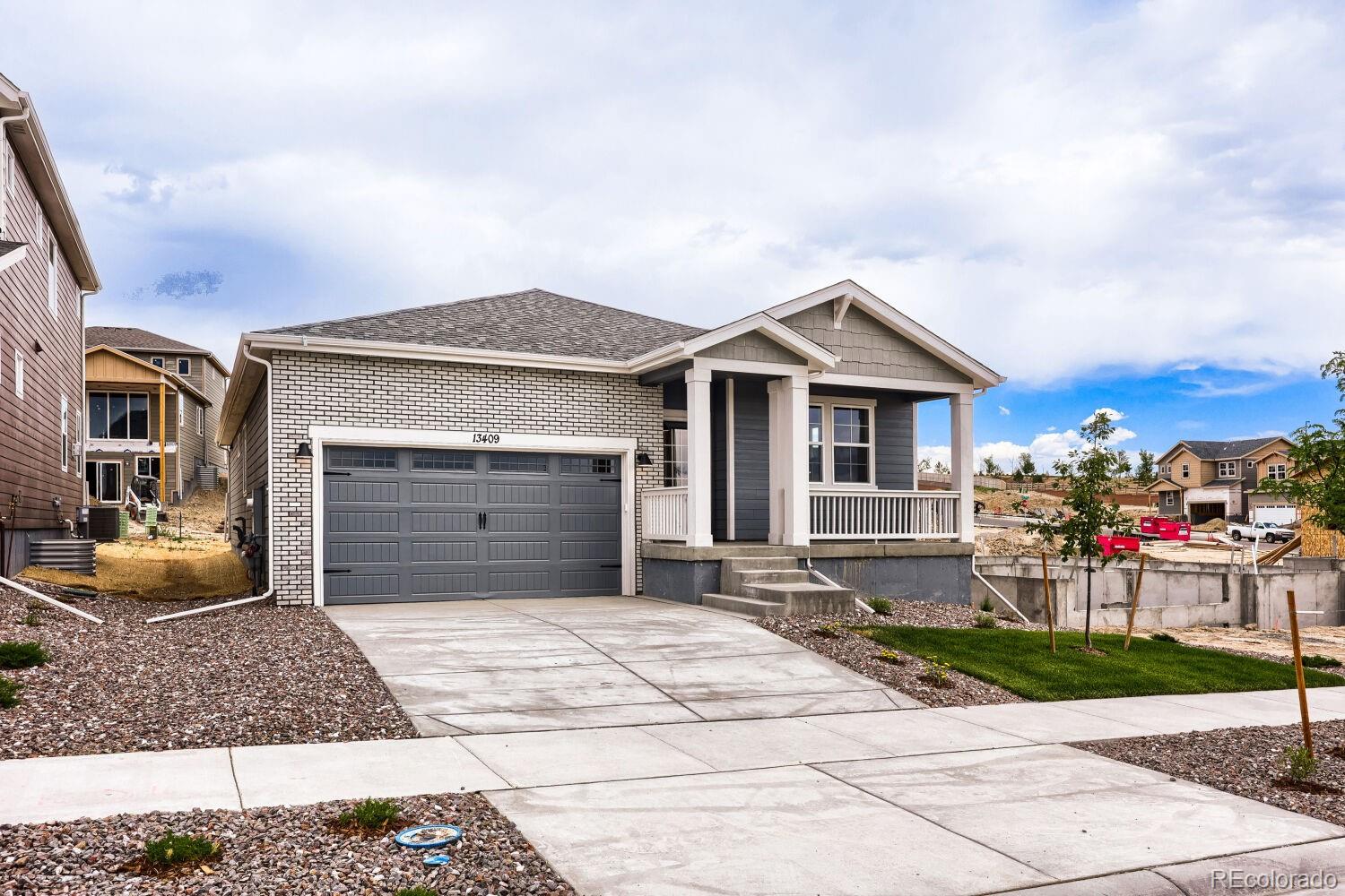 MLS Image #1 for 13409  finnhorse street,parker, Colorado