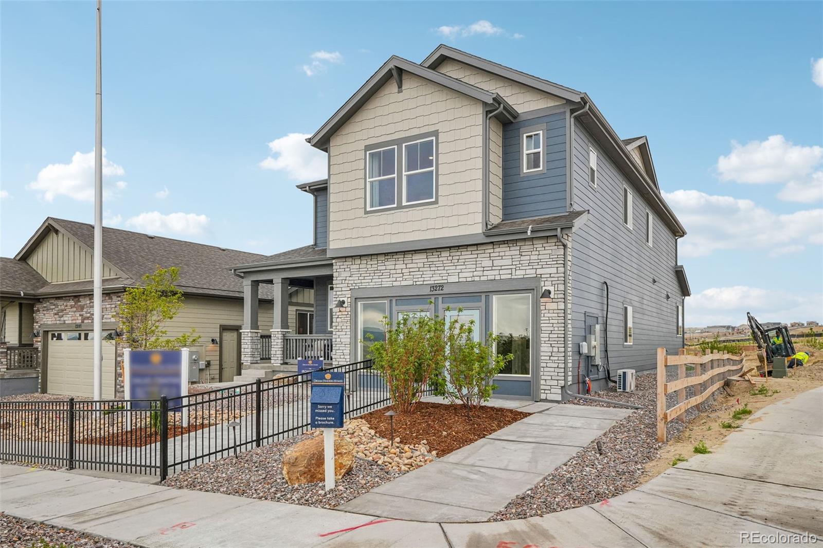 MLS Image #1 for 13272  finnhorse street,parker, Colorado