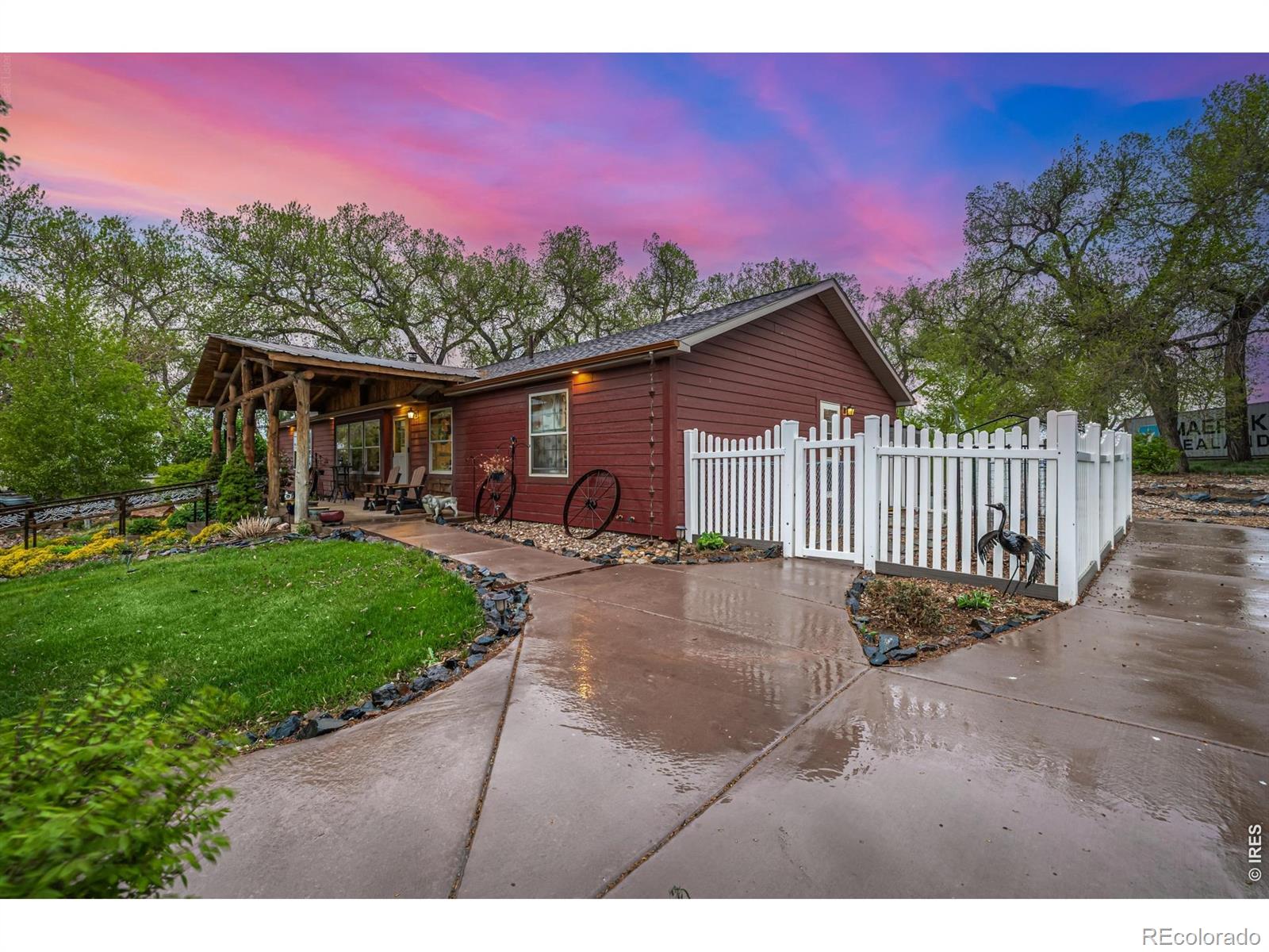 MLS Image #2 for 40078  county road 23 ,ault, Colorado
