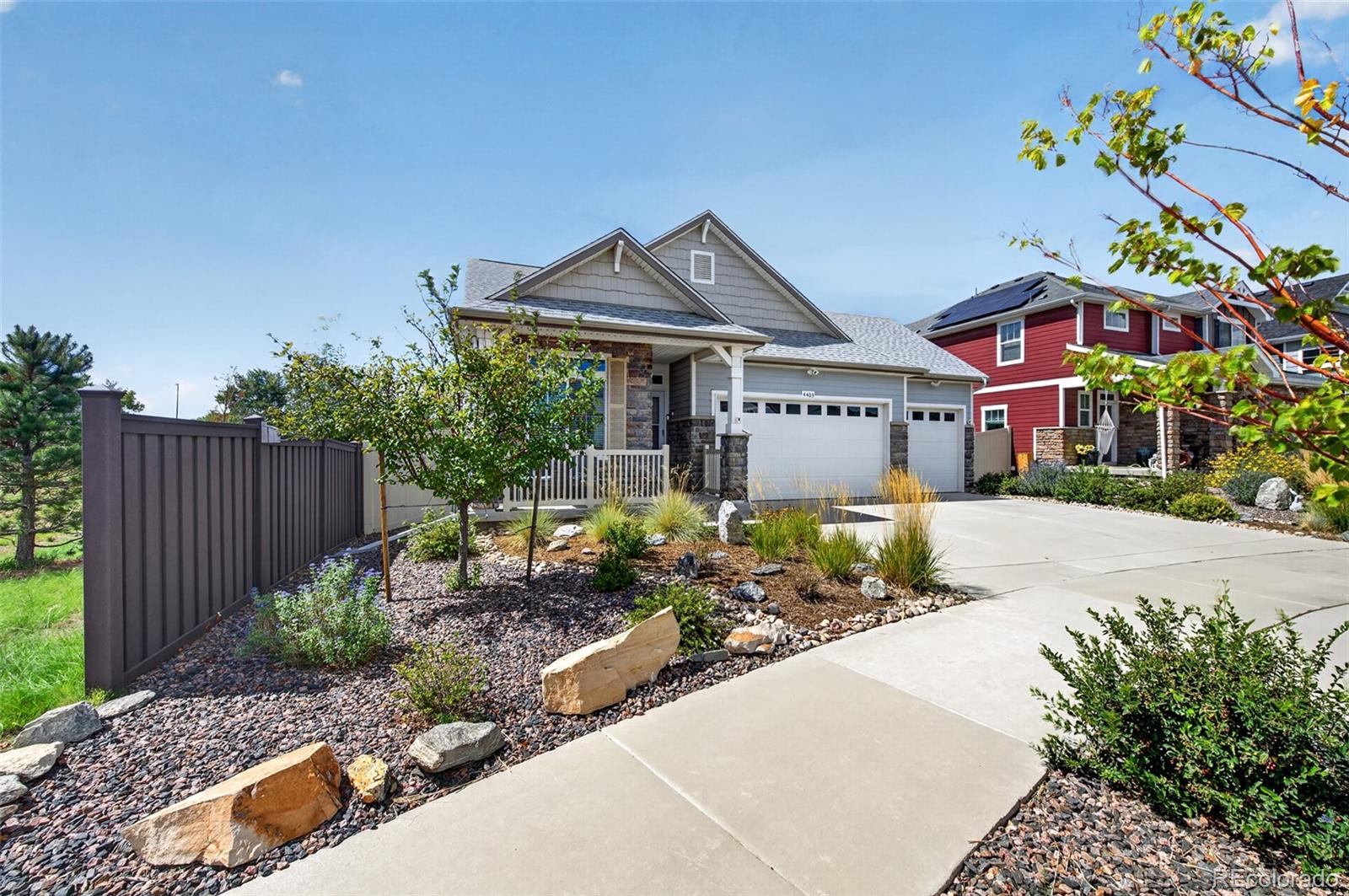 MLS Image #2 for 4403 n picadilly court,aurora, Colorado