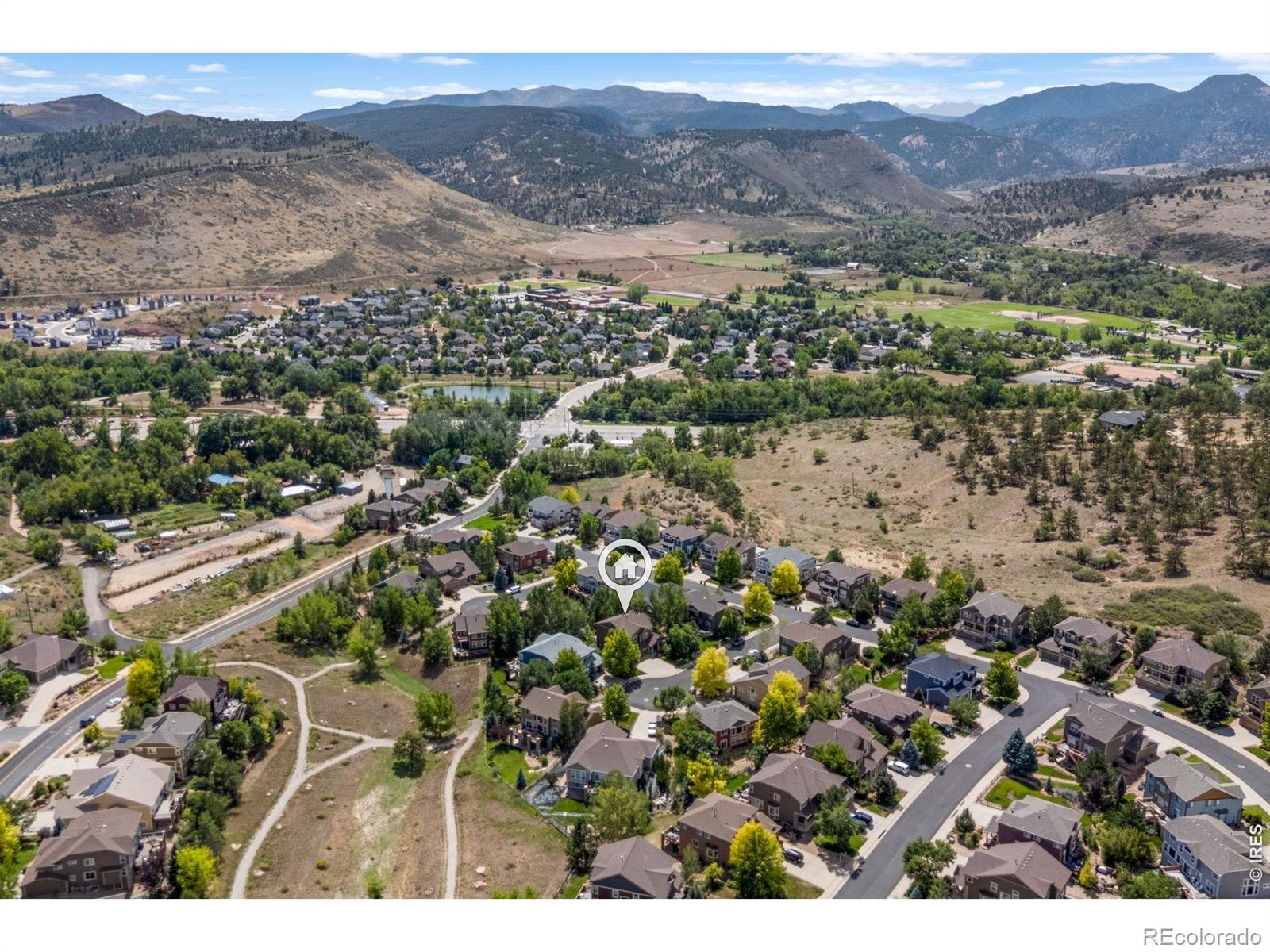 MLS Image #2 for 122  peregrine lane,lyons, Colorado