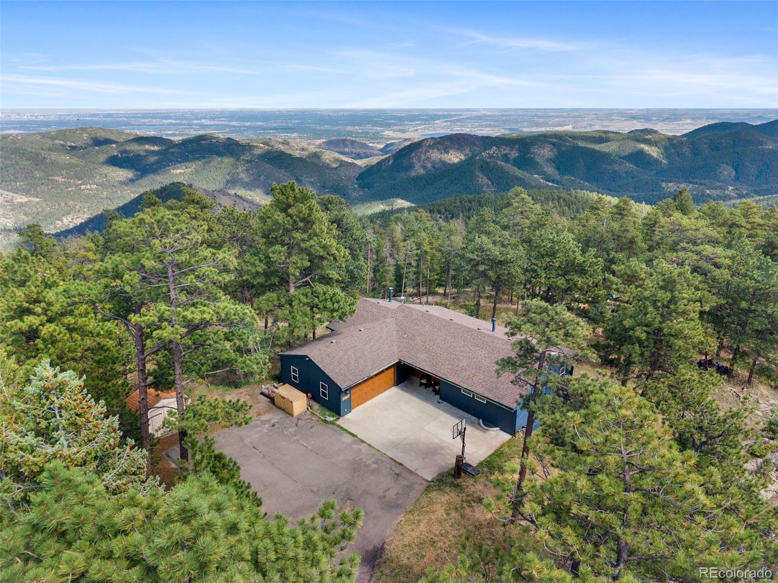 MLS Image #0 for 10346  horizon view drive,morrison, Colorado