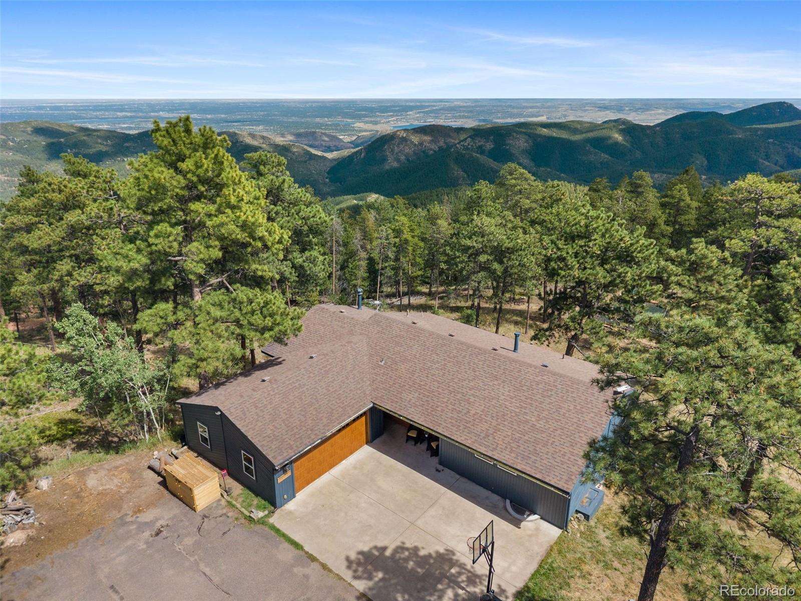 MLS Image #1 for 10346  horizon view drive,morrison, Colorado