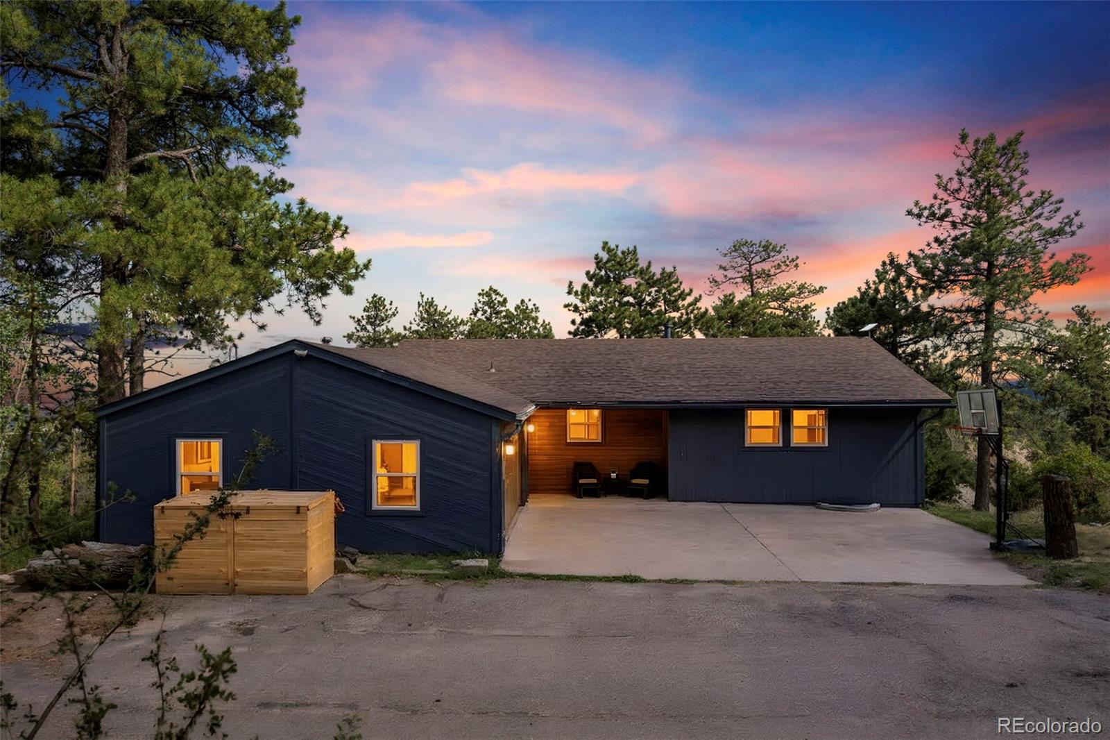 MLS Image #2 for 10346  horizon view drive,morrison, Colorado