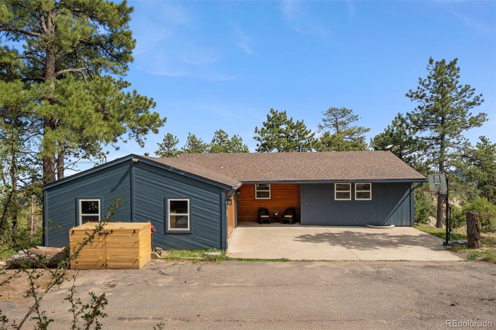 MLS Image #3 for 10346  horizon view drive,morrison, Colorado