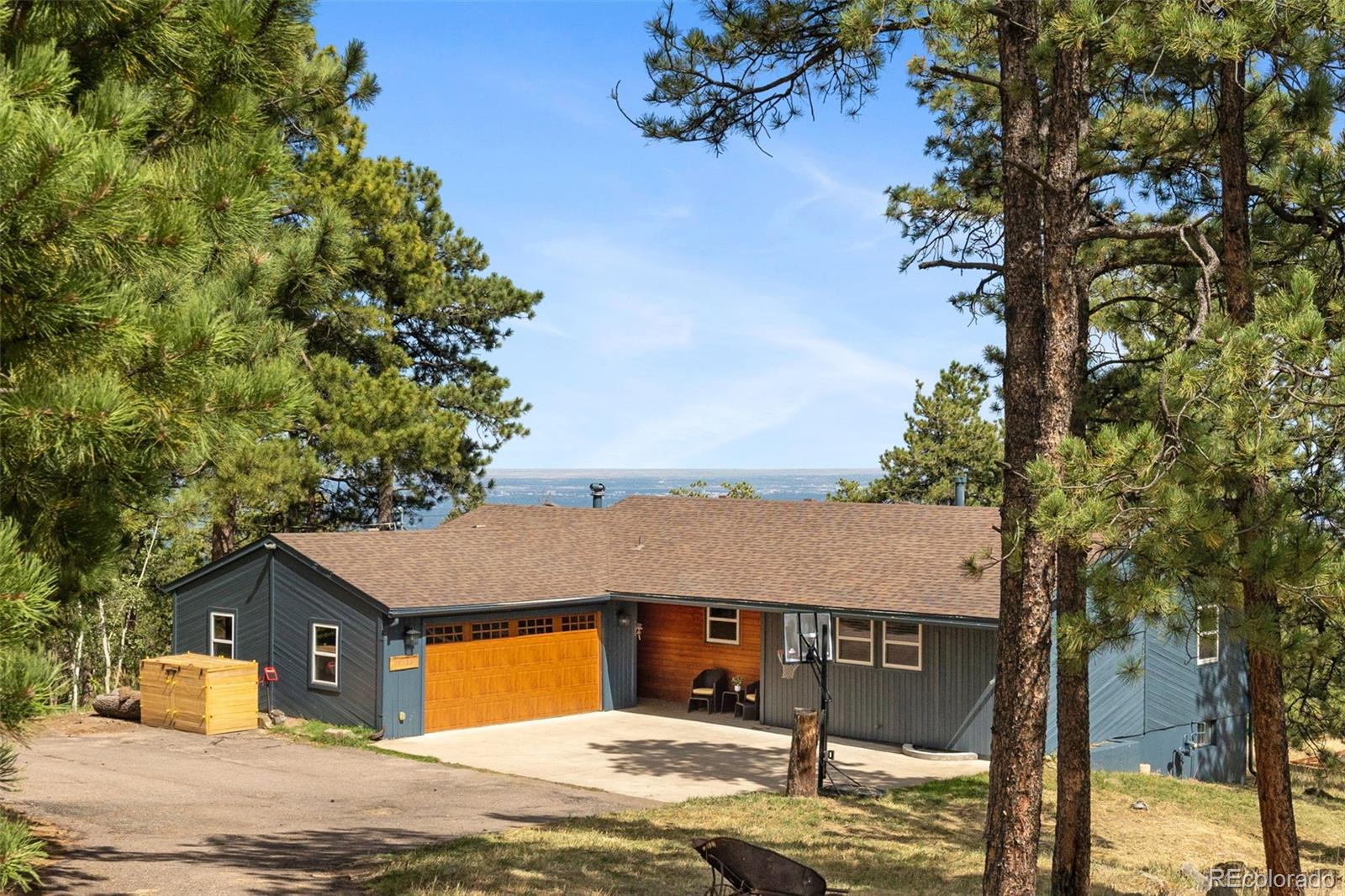 MLS Image #4 for 10346  horizon view drive,morrison, Colorado