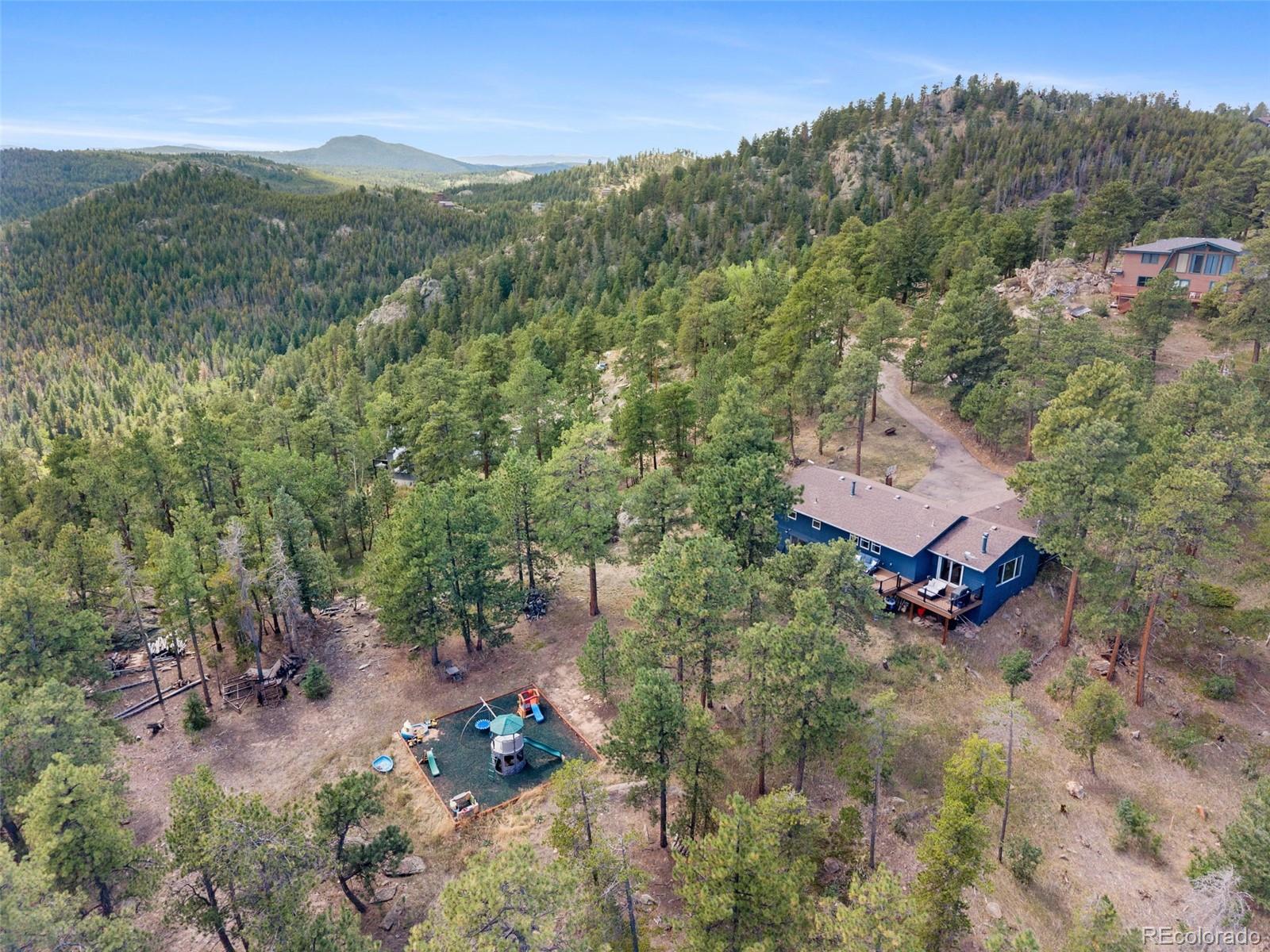 MLS Image #41 for 10346  horizon view drive,morrison, Colorado