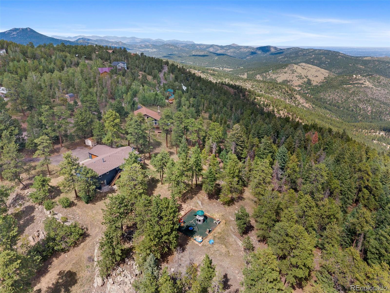 MLS Image #42 for 10346  horizon view drive,morrison, Colorado