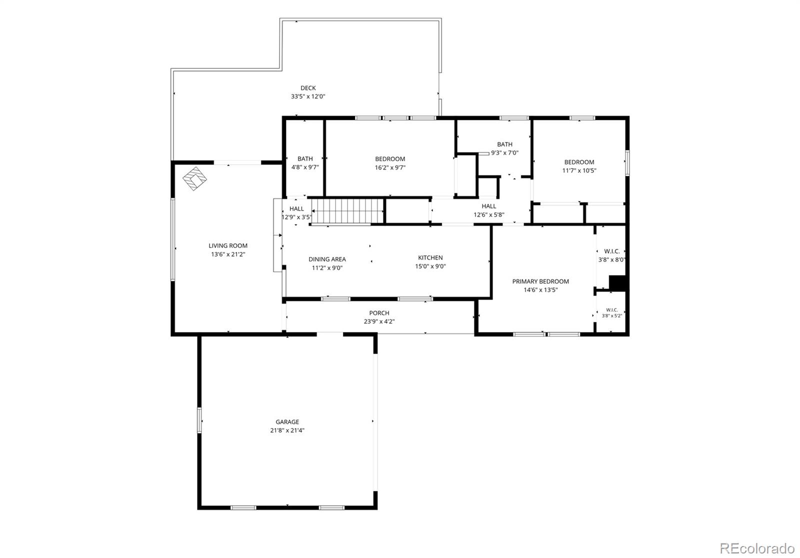 MLS Image #45 for 10346  horizon view drive,morrison, Colorado