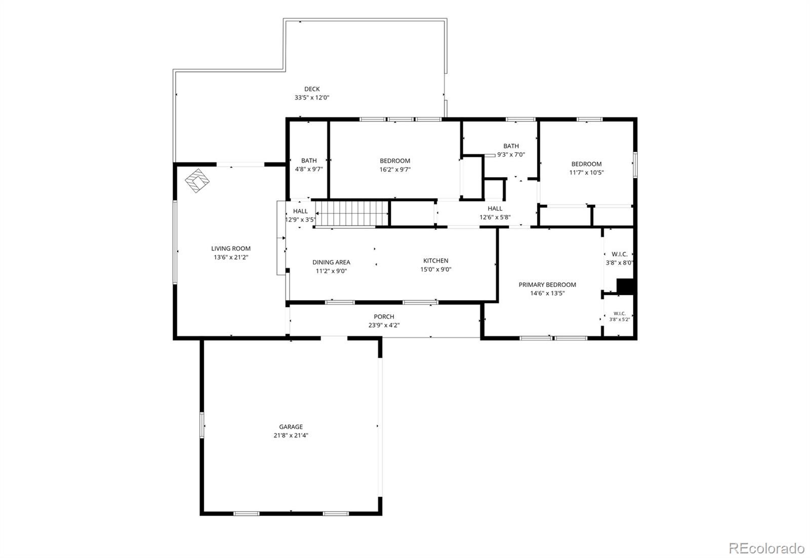 MLS Image #49 for 10346  horizon view drive,morrison, Colorado