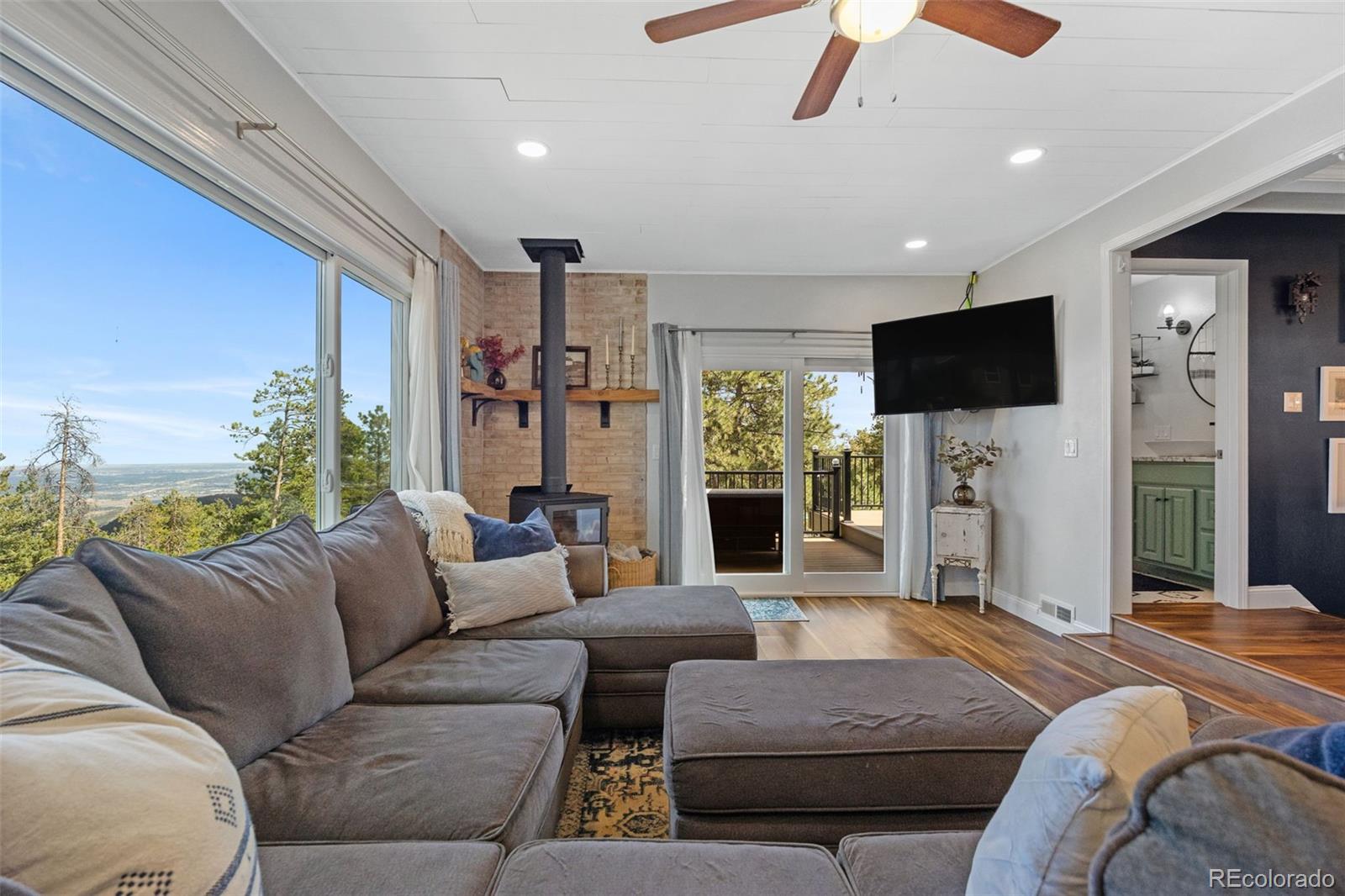 MLS Image #9 for 10346  horizon view drive,morrison, Colorado