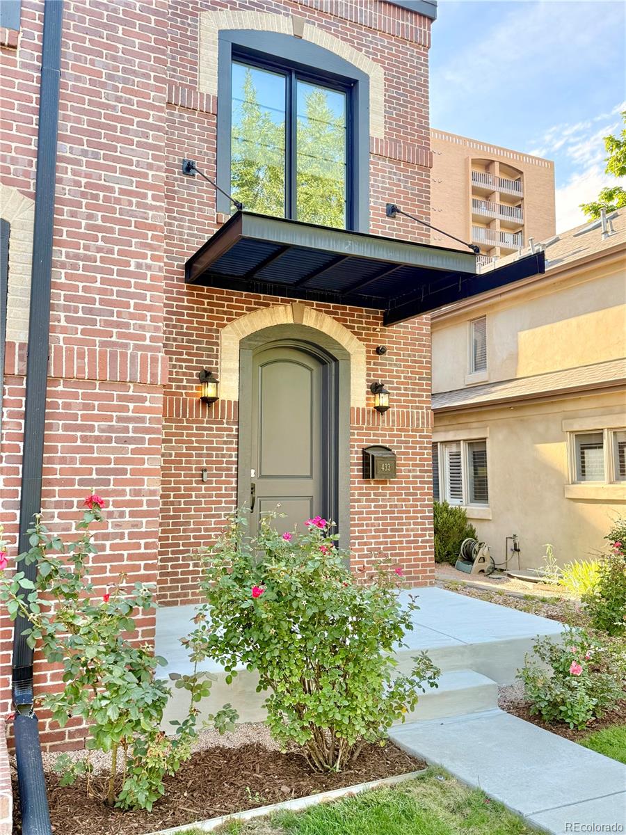MLS Image #2 for 433 s humboldt street,denver, Colorado