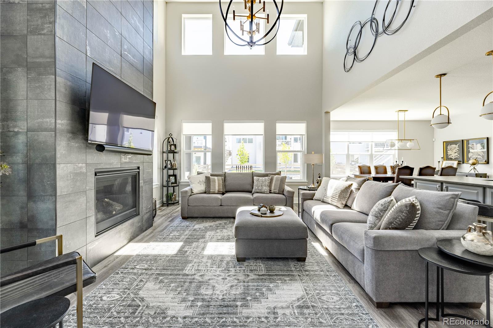 MLS Image #6 for 146  kitselman drive,castle rock, Colorado