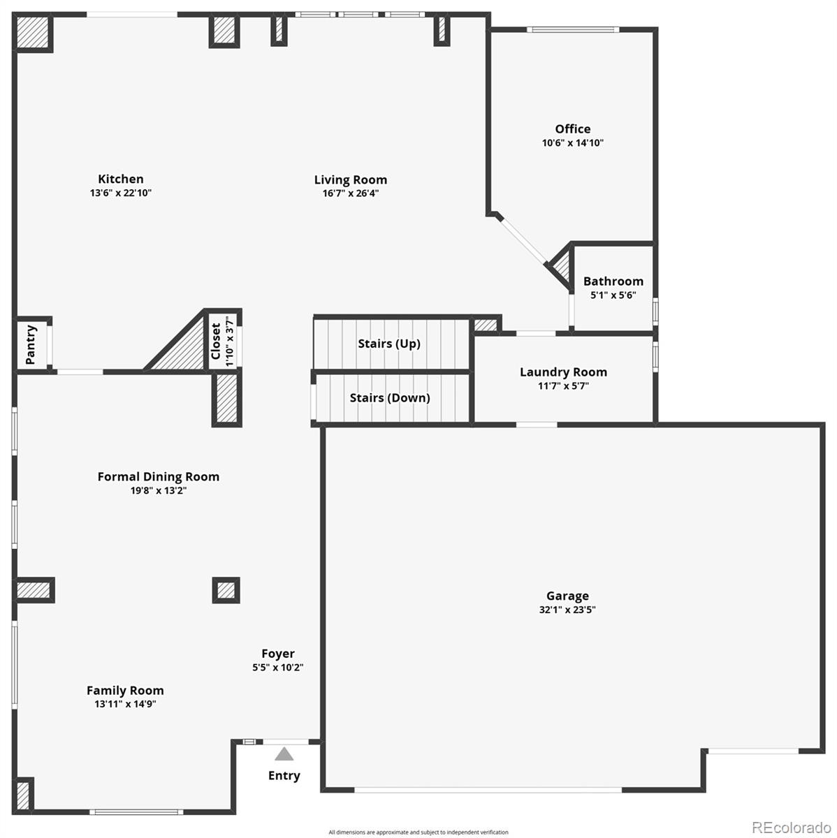 MLS Image #47 for 1610  ridgetrail court,castle rock, Colorado
