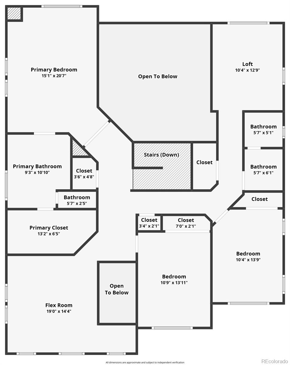 MLS Image #48 for 1610  ridgetrail court,castle rock, Colorado