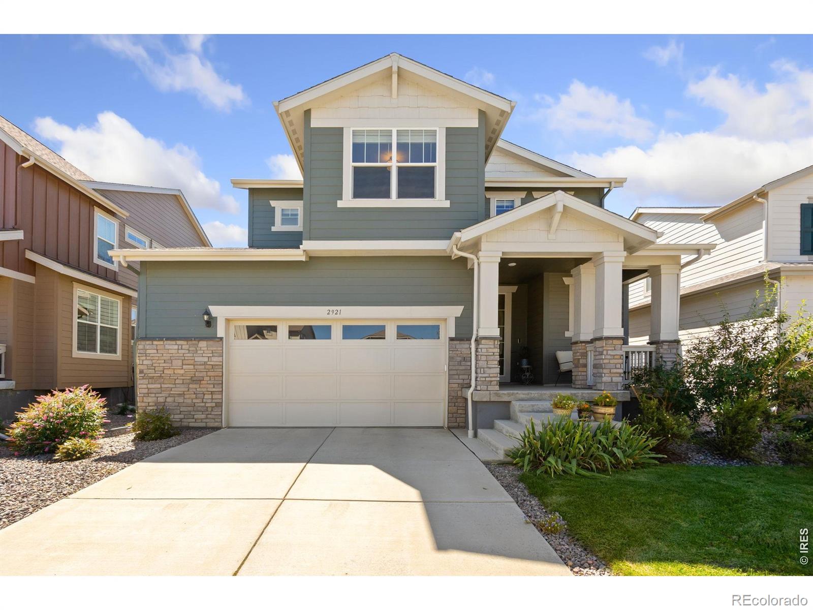 MLS Image #0 for 2921  reliant street,fort collins, Colorado